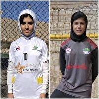 دعوت دختران فوتبالیست چهارمحال و بختیاری به اردوی تیم ملی
