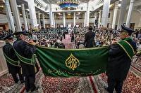 تجلیل از ۱۰۰ حافظ کل قرآن در جشنواره ملی جبرئیل امین