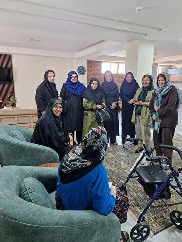 ایجاد هتل‌های سالمندی با رویکرد کرامت‌محور