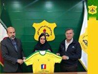 معرفی مدیر تیم فوتبال بانوان صنعت‌نفت