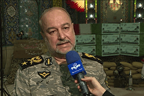 تشییع شهدای گمنام