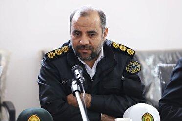 اعمال محدودیت‌های ترافیکی در قم