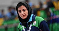 ­جام جهانی فوتسال بانوان؛ مظفر: پا به پای قهرمان جهان جنگیدیم