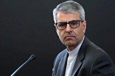 بقائی: رژیم صهیونیستی آتش‌بس را صد‌ها بار نقض می‌کند (فیلم)