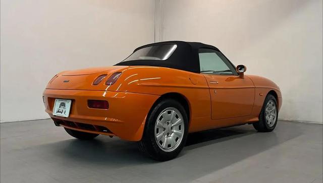 فیات بارکتا ۱۹۹۸؛ بخشی از یک فرمول ایتالیایی برای رانندگی در هوای آفتابی! (+عکس)