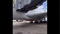 توضیحات شگفت انگیز خلبان ایرانی A۳۸۰ درباره بزرگ‌ترین هواپیمای جهان (فیلم)