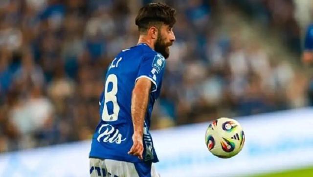 بازگشت قلی‌زاده با پیروزی پرگل لخ‌پوزنان؛ هافبک ایرانی پس از ۳ ماه به میدان رفت