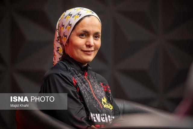 فتح ۱۴ قله خطرناک جهان/ زن ایرانی که آسمان را در آغوش گرفت