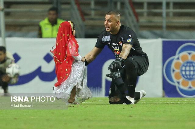 مرحله یک شانزدهم نهایی جام حذفی؛ استقلال خوزستان - فولاد