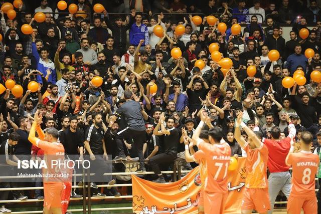 آلودگی هوا دیدار مس‌سونگون-بهشتی‌سازه را بدون تماشاگر کرد