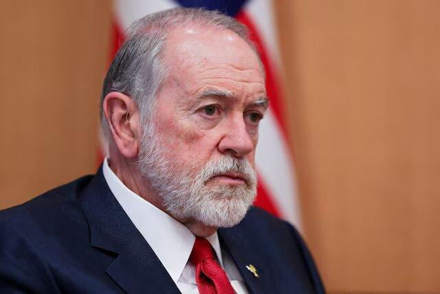 سفیر آمریکا در اراضی اشغالی پس از دیدار با جاسوس سابق به دردسر افتاد