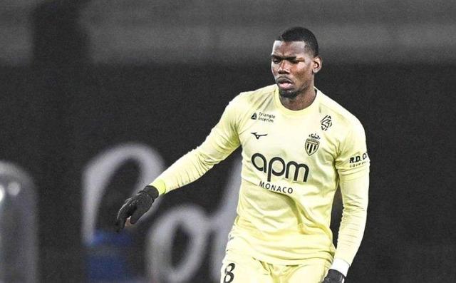 بازگشت پوگبا پس از ۸۱۱ روز!