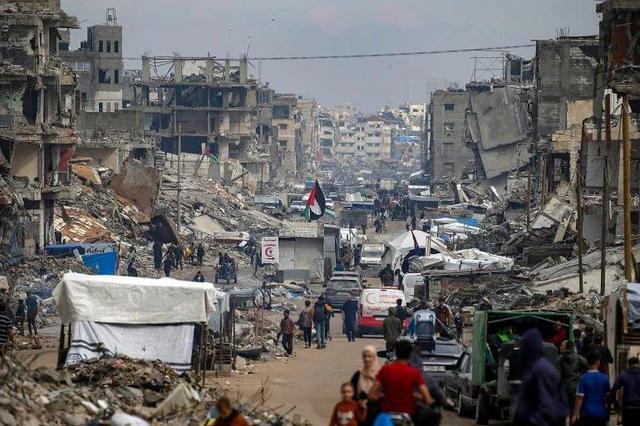 آکسیوس: دولت ترامپ از حملات اسرائیل علیه غزه حمایت میکند