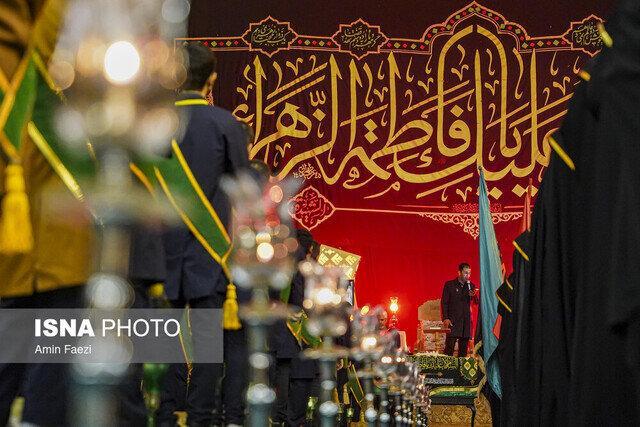 سوگواره «یاس نبوی»؛ محور اصلی برنامه‌های فاطمیه اوقاف قزوین