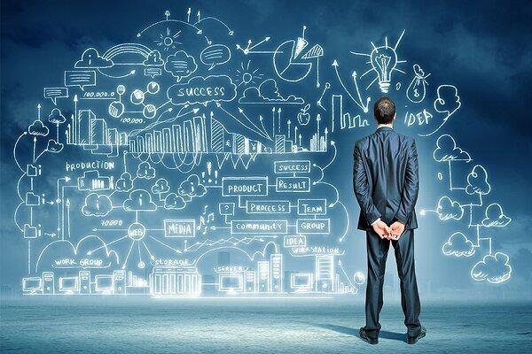 کارآفرینی خلق دنیای جدید است، نه صرفاً راه‌اندازی کسب‌وکار