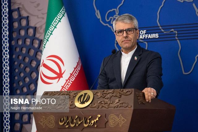 آغاز نشست خبری سخنگوی وزارت خارجه