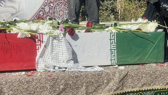 امروز بجنورد میزبان ۸ شهید گمنام است