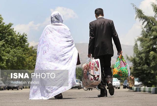 زوجی که چراغ خانه‌ها را روشن می‌کنند/ حکایت ۱۸ سال واسطه‌گری عشق و آرامش در گرگان