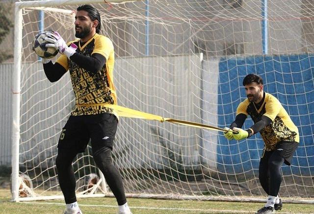 فرعباسی دروازه‌بان استقلال مقابل الوصل