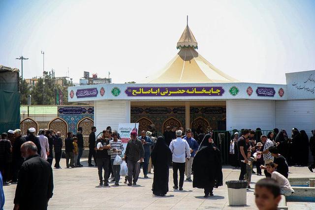 قم آماده میزبانی از زائران در ایام شهادت حضرت زهرا(س)/ فعالیت بیش از ۶۰ غرفه فرهنگی