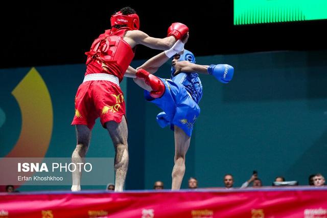 دبیر فدراسیون ووشو: امکانات زیرساختی ووشو استان زنجان مناسب است