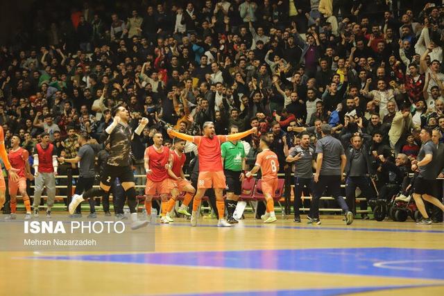 صاعقه مس در تبریز/ بهشتی‌سازه ۵ تایی شد