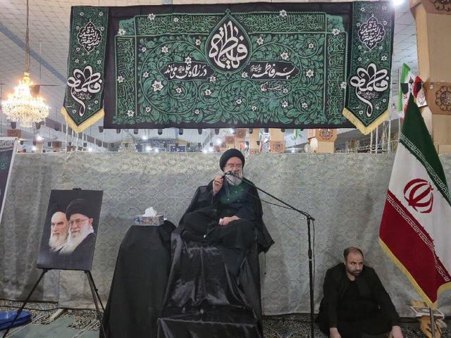 حضرت زهرا(س) الگوی ایستادگی تا آخرین نفس پای ولایت است