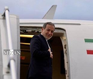 سفر وزیر امور خارجه به عمان