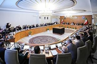 بررسی آخرین دستاورد‌های کاروان ورزشی جمهوری اسلامی ایران، اعزامی به مسابقات همبستگی کشور‌های اسلامی در جلسه هیئت دولت