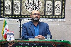 دین ظرف وجودی انسان را بزرگ می‌کند