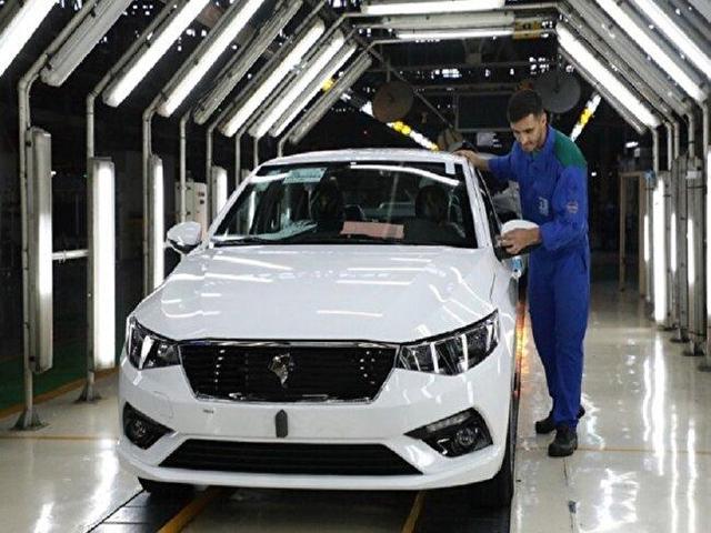 رشد ۳۷ درصدی تولید در ایران‌خودرو/ تعهدات معوق به نزدیک صفر رسید