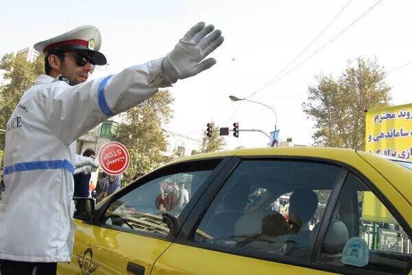 اعلام تمهیدات ترافیکی مراسم عاشورای فاطمی