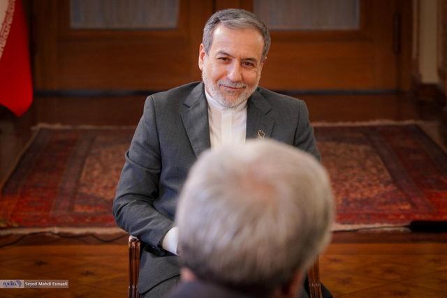 ببینید | روایت متفاوت عراقچی: نتانیاهو چه قسمی بر علیه ایران خورد؟ / بالاخره...