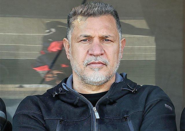 عکس | واکنش تلخ علی دایی به آتش‌سوزی هیرکانی / میراث سبز ایران‌مان می‌سوزد