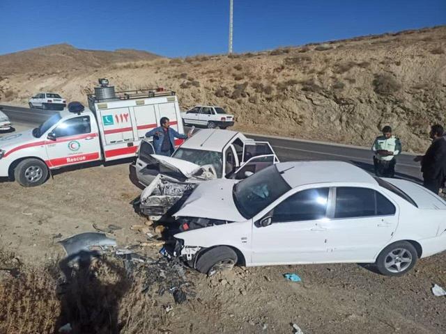 ۵۰ مأموریت امدادی برای نجات حادثه‌دیدگان در بام ایران