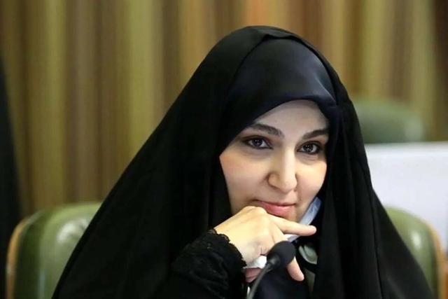 ببینید | انتقاد شدید نرجس سلیمانی از زاکانی