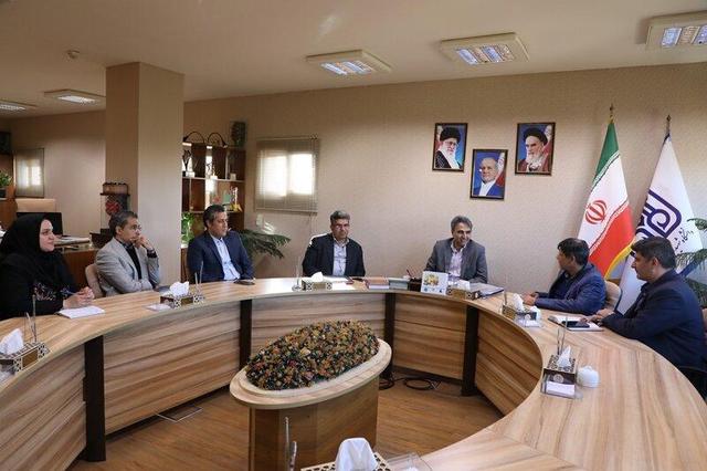 انعقاد تفاهم‌نامه همکاری پژوهشی میان اداره کل راهداری کرمان و دانشگاه شهید باهنر