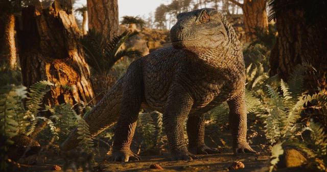 شکار «جنگجوی زره‌پوش»؛ جد مشترک تمساح‌های امروزی