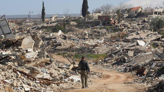 حمله جدید رژیم صهیونیستی به جنوب لبنان