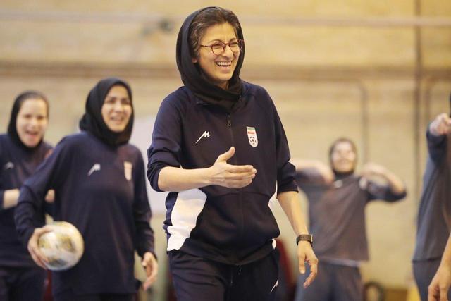 صحبتهای شهرزاد مفظر پس از شکست مقابل برزیل