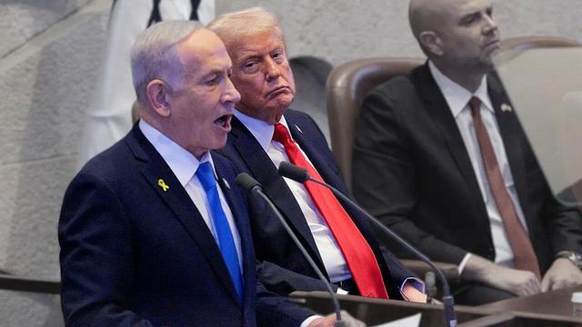 آیا اسرائیل یک ایالت آمریکاست؟