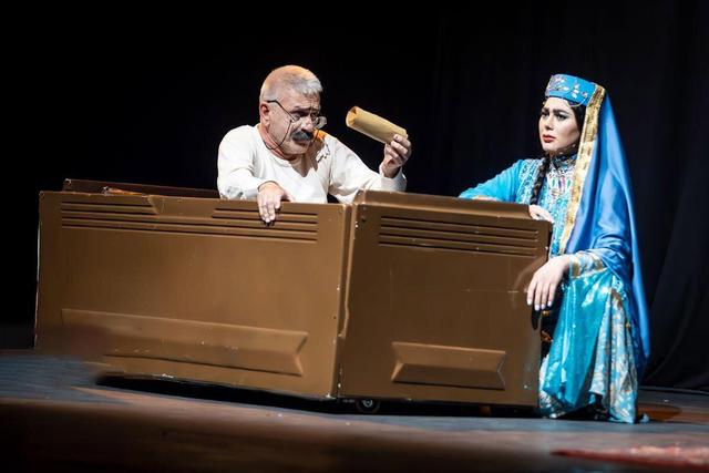 نمایشهای پرفروش هفته آخر آبان از کنسرت-تئاتر تا نمایش های کودک