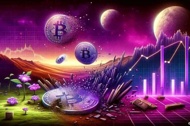 یک پیش‌بینی مهم از آینده بازار رمزارز/ آیا سقوط بزرگ نزدیک است؟