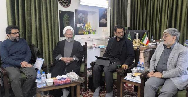 بهروز شعیبی سکاندار جشنواره فیلم رضوی شد