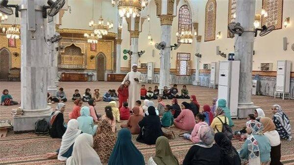 راه اندازی مراکز حفظ قرآن کریم در ۱۵۰ مسجد «وادی الجدید» مصر