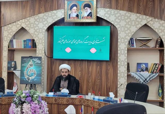 فعالیت ۱۰هزار طلبه درقالب ۲۱۰۰ گروه جهادی