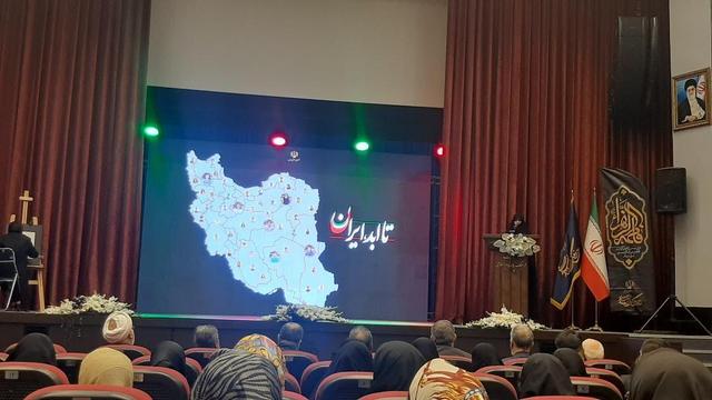 مادران ایرانی با صبر فاطمیT نسل سلیمانی‌ و سلامی را برای آزادی قدس تربیت می‌کنند