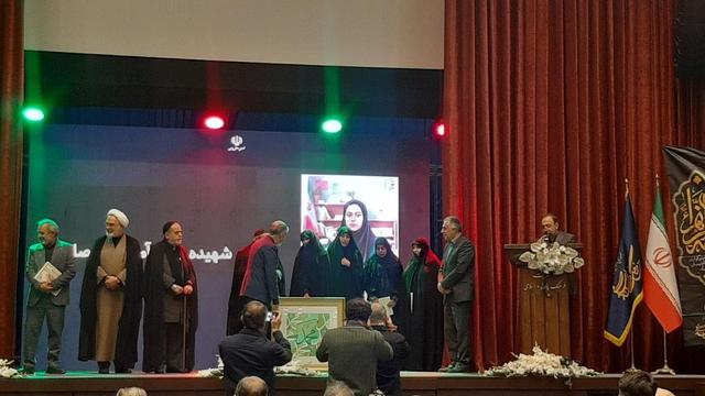 رنگ ارادت «در سایه سوگ» به مادران شهدای کودک جنگ ۱۲ روزه