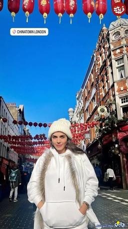 باران سریال آوای باران در لندن