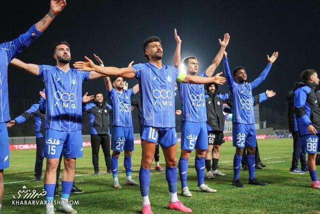 خلاصه استقلال در قدم اول جام حذفی؛ ساپینتو ریسک نکرد، ساپینتو ترسید!